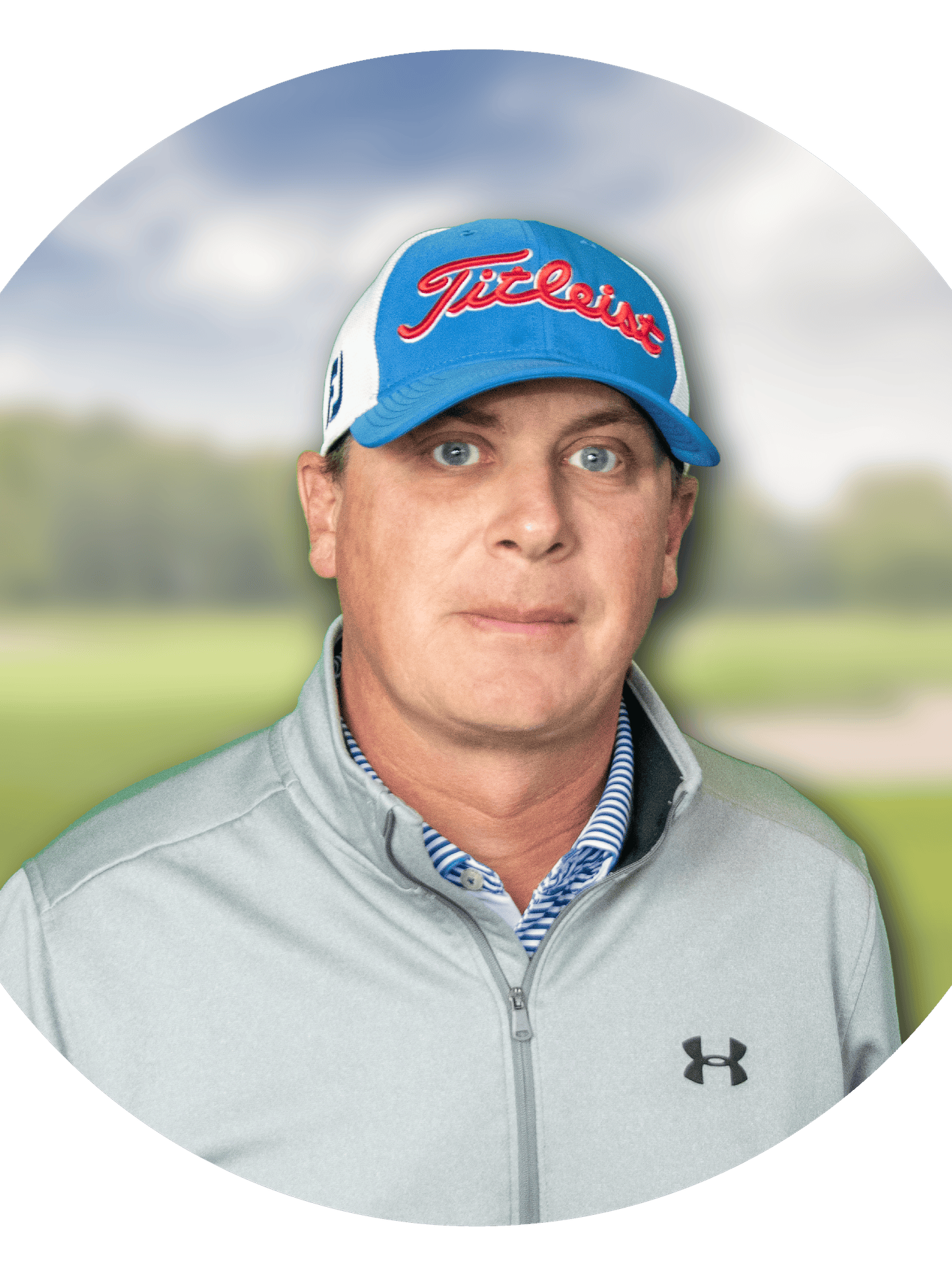 Billy Riley 53 Our Team - Twelve Stones Crossing Golf Club