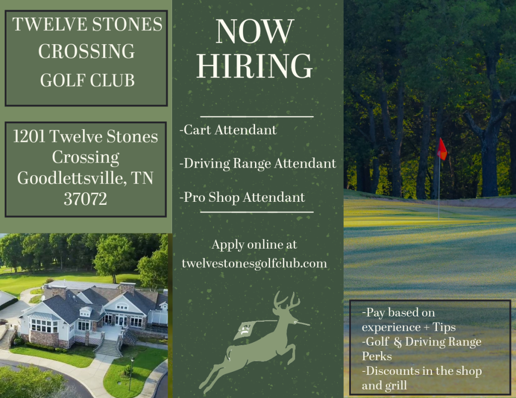 Now Hiring