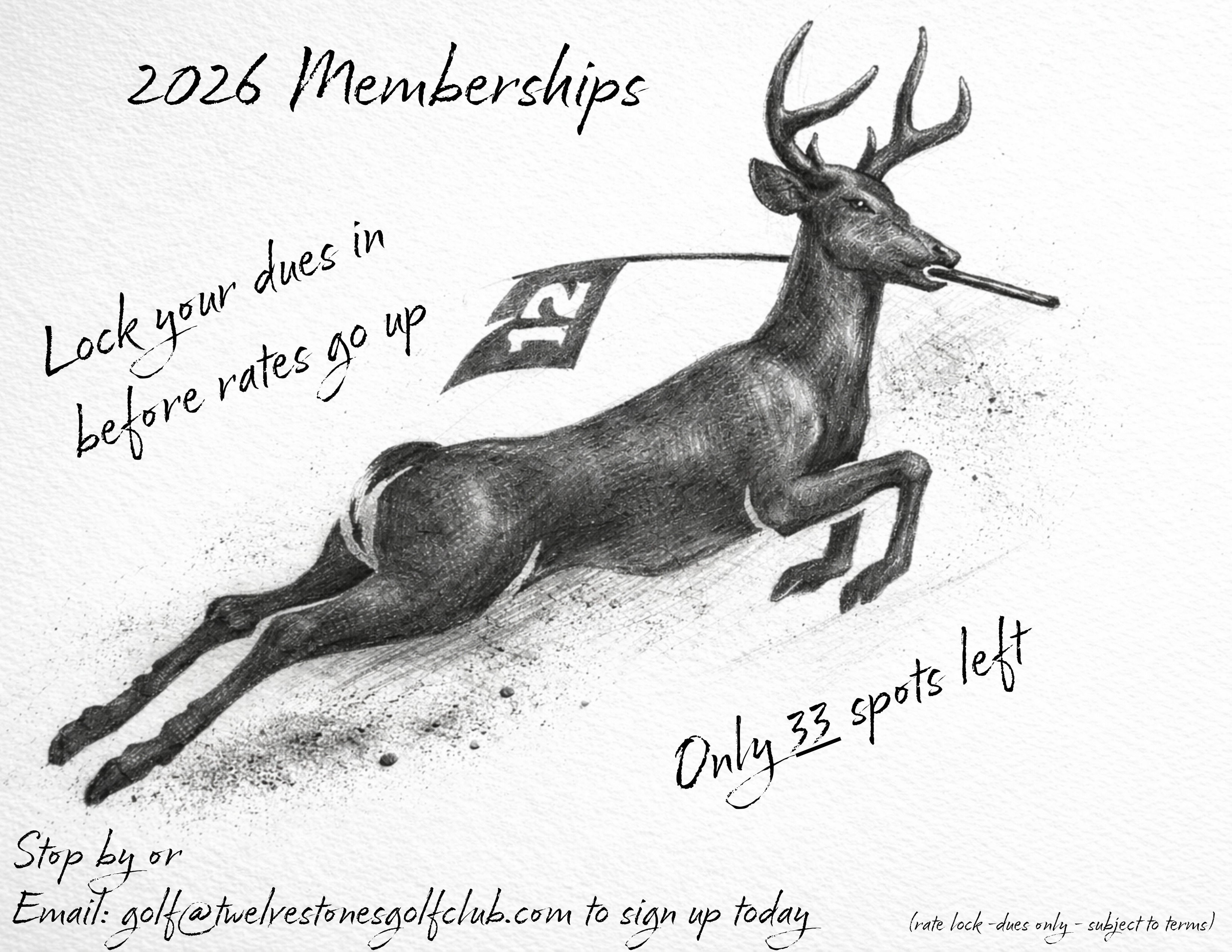 Membership Dues Lock